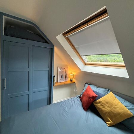Lovely Spacious Loft Close To Train Station Worthing Esterno foto